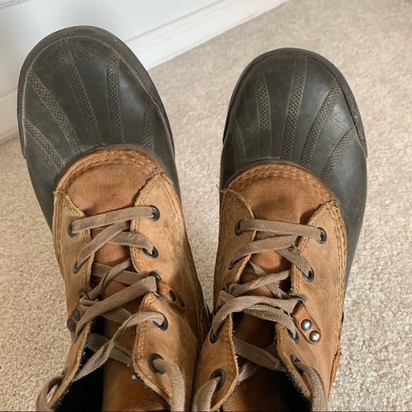 SOREL CHEYANNE II SNOW BOOT Size 9 - Picture 6 of 12